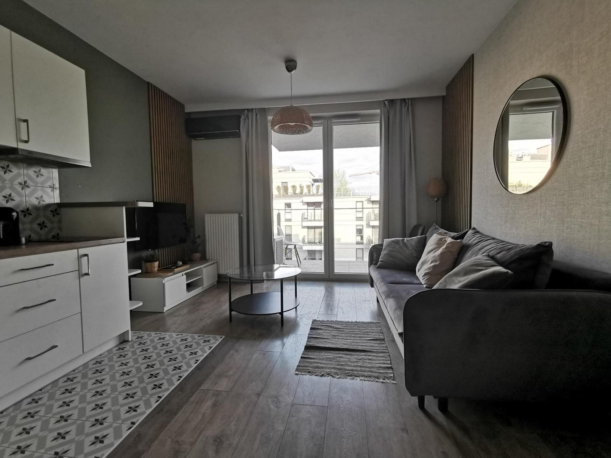 White Swan Apartment Cracovie Extérieur photo