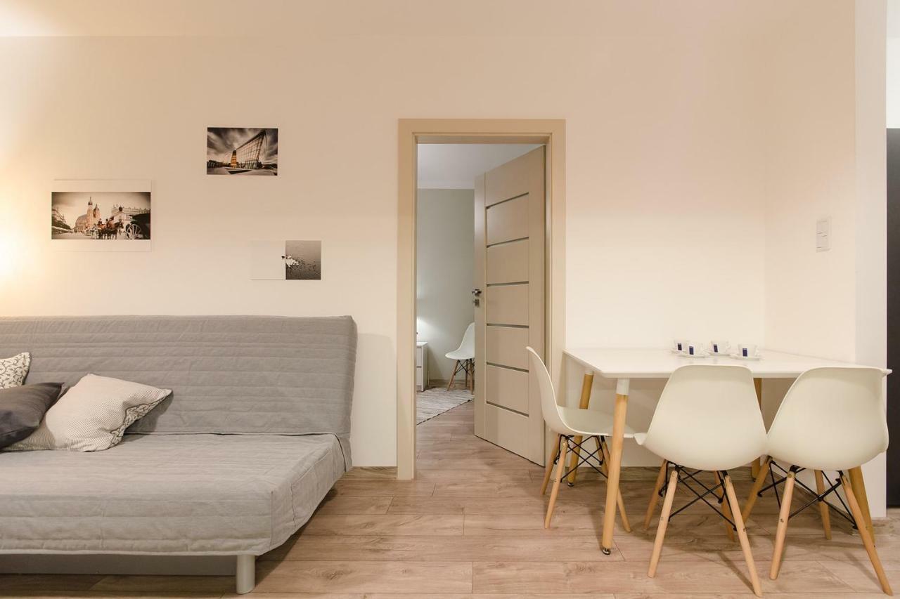 White Swan Apartment Cracovie Extérieur photo