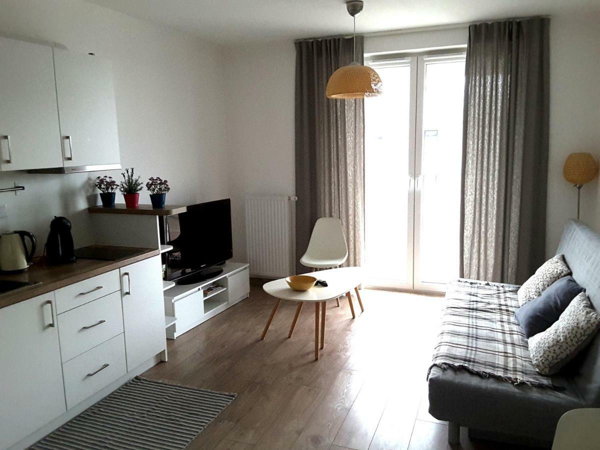 White Swan Apartment Cracovie Extérieur photo